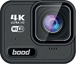 Bood Atlas 4K Aksiyon Kamerası