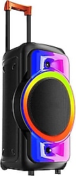 Bood Frekans 03 490 W Bluetooth Hoparlör