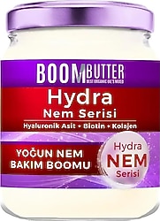 Boom Butter Hydra Nem 190 ml Saç Bakım Yağı