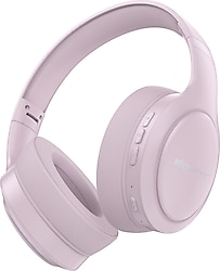 Boompods Headpods Pro 2 Pembe Kulak Üstü Bluetooth Kulaklık