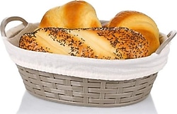 Bora BO664 Hasır Desenli Oval Ekmek Sepeti