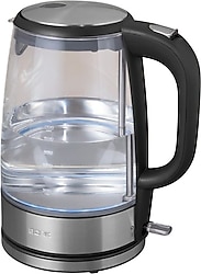 Bork K515 Gri 2400 W 1.7 lt Cam Kettle