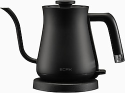 Bork K750 WT Siyah 1200 W 0.6 lt Kettle
