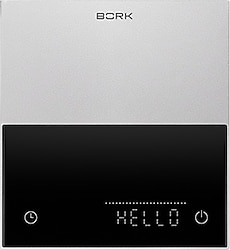 Bork N702 Hassas Kahve Tartısı