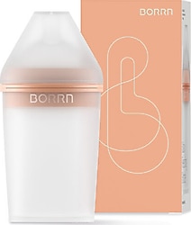 Borrn Antikolik 240 ml Silikon Turuncu Biberon