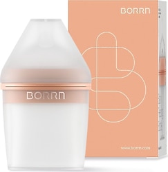 Borrn Antikolik 240 ml Silikon Biberon