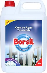 Borsil Cam Ve Ayna Temizleyici 5 lt