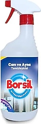 Borsil Cam ve Ayna Temizleyici 800 ml
