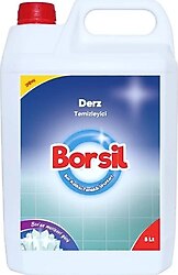 Borsil Derz Temizleyici 5 lt