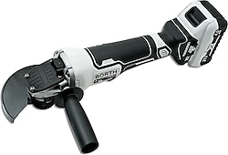 Börth BX8300 21 V 4 Ah Çift Akülü Taşlama Makinesi