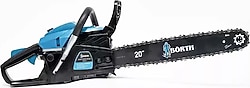 Börth TM5800-4 3 Hp Ağaç Kesme Makinesi
