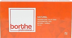 Borthe Naturel 500 ml Kalıp Ağda