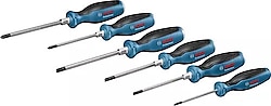 Bosch 1600A016BF 6 Parça Tornavida Seti