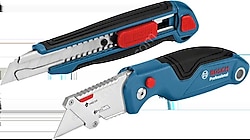 Bosch 1600A016BM 2 Parça Maket Bıçağı Seti