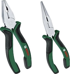 Bosch 1600A0275H 2 Parça 180 mm Kargaburun Pense Seti