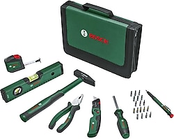 Bosch Universal 1600A0275K 25 Parça El Aletleri Seti