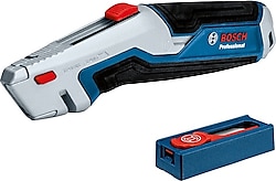 Bosch 1600A027M5 Bıçak Yedeği ve Maket Bıçağı Seti