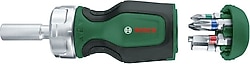 Bosch 1600A027PK Cırcırlı 6 Parça Tornavida
