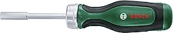 Bosch 1600A02BX2 12 Parça Cırcırlı Tornavida Seti