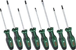 Bosch 1600A02BX8 8 Parça Tornavida Seti