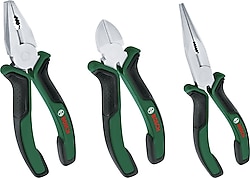 Bosch 1600A02C0S 3'lü Pense Seti