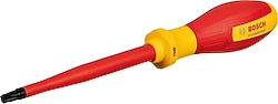 Bosch 1600A02ND0 Profesyonel TX 40x125 mm VDE İzoleli Torx Tornavida