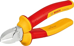 Bosch 1600A02ND9 Profesyonel VDE 1000 V 160 mm Yan Keski