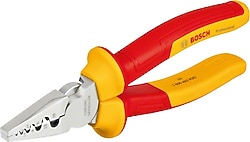 Bosch 1600A02NE6 VDE 180 mm Kıvırma Pensi