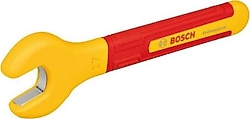 Bosch 1600A02NF2 17 mm İzoleli Açık Ağız Anahtar