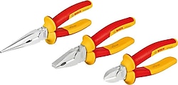 Bosch 1600A02NG0 VDE 3 parça Pense Seti