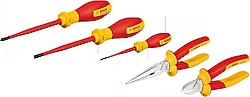 Bosch 1600A02NG2 5 Parça El Aletleri Seti