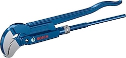 Bosch 1600A02W3T 11/2" 45° Köşe Boru Anahtarı