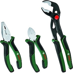 Bosch 1600A02W7J 3 Parça Pense Seti