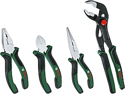 Bosch 1600A02W7K 4 Parça Pense Seti