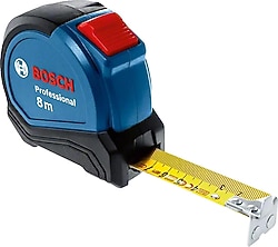 Bosch 1600A02YB2 Profesyonel 8 m Şerit Metre