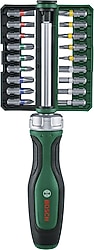 Bosch 1600A02Z9A 19 Parça Cırcırlı Tornavida Seti