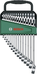 Bosch 1600A02Z9E 15 Parça Kombine Anahtar Seti