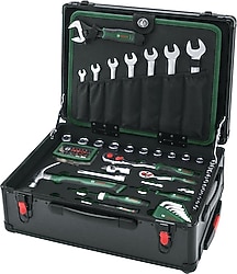 Bosch 1600A02ZB4 119 Parça Takım Çantası Seti