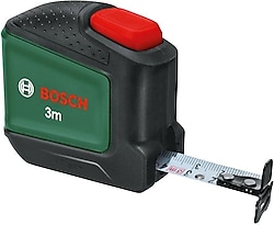 Bosch 1600A032UX 3 m Stoplu Şerit Metre