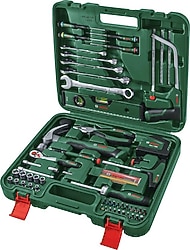 Bosch 1600A039HY 63 Parça El Aletleri Seti