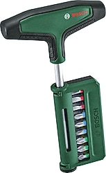 Bosch 1600A039J3 19 Parça T Saplı Tornavida Seti