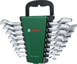 Bosch 1600A03HM8 8 Parça İki Ağız Anahtar Takımı