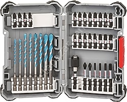 Bosch Impact Control Multi 2607017570 HEX-9 35 Parça Vidalama Ucu
