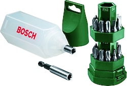 Bosch 2607019503 25 Parça Vidalama Ucu