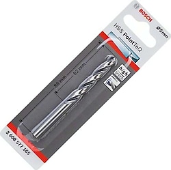 Bosch 2608577165 HSS-PointTeQ 5 mm Matkap Ucu