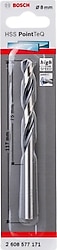 Bosch 2608577171 HSS-PointTeQ 8 mm Metal Matkap Ucu