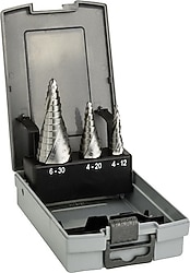 Bosch 2608587426 HSS 3 Parça Kademeli Matkap Ucu