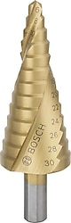 Bosch 2608587430 HSS-TiN 6-30 mm Kademeli Matkap Ucu