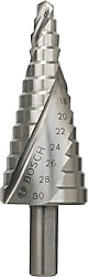 Bosch 2608597520 HSS 6-30 mm Kademeli Matkap Ucu