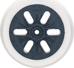 Bosch 2608601116 150 mm Sert Zımpara Tabanı Sert